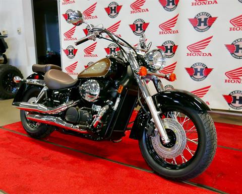 2024 Honda Shadow Aero in Davenport, Iowa - Photo 1