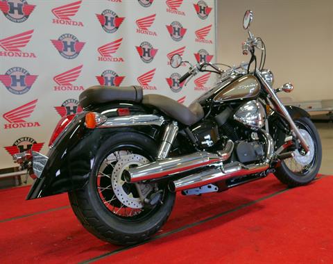 2024 Honda Shadow Aero in Davenport, Iowa - Photo 3