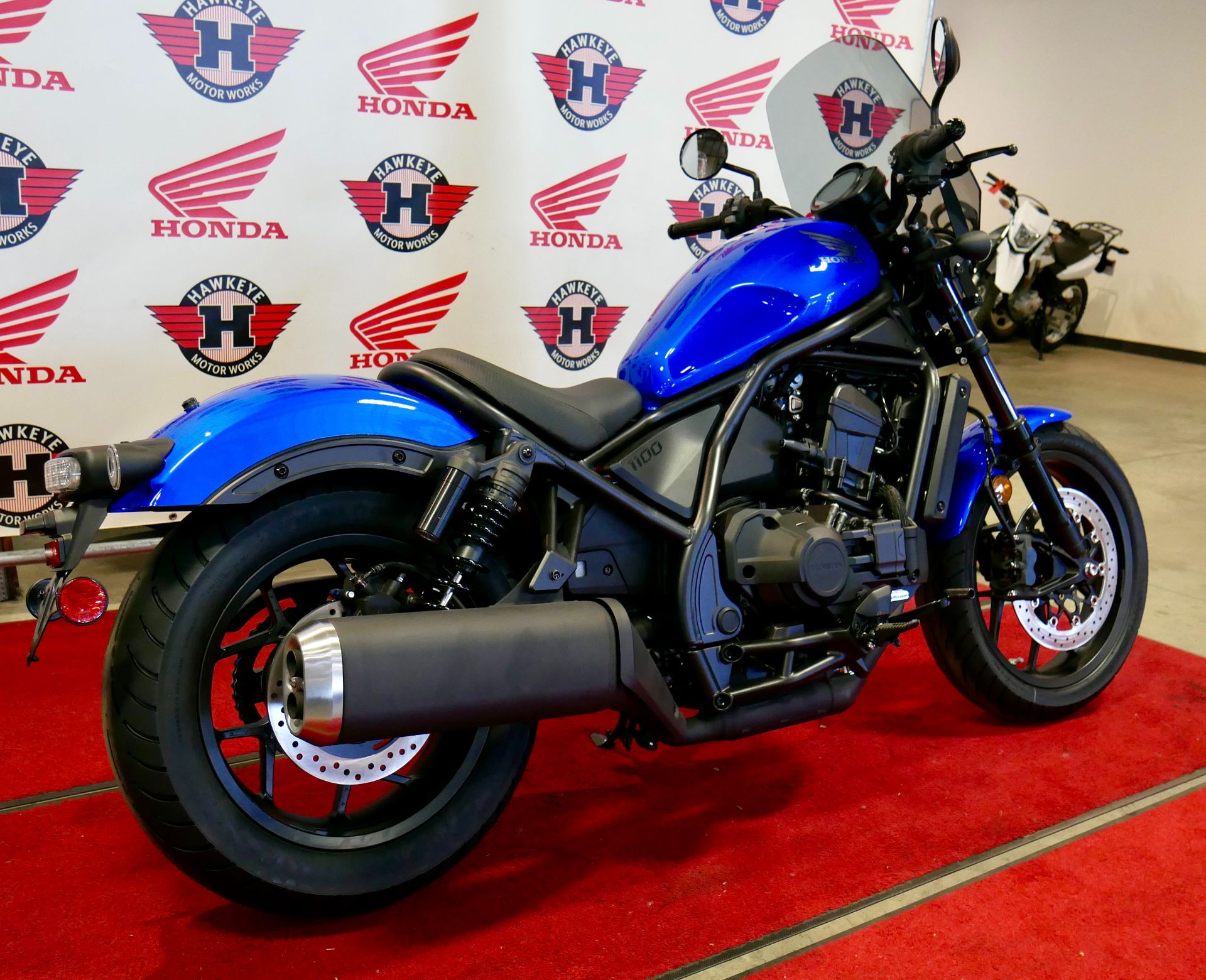 2024 Honda Rebel 1100 DCT in Davenport, Iowa - Photo 4