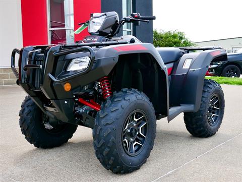 2024 Honda FourTrax Foreman Rubicon 4x4 Automatic DCT EPS Deluxe in Davenport, Iowa - Photo 1