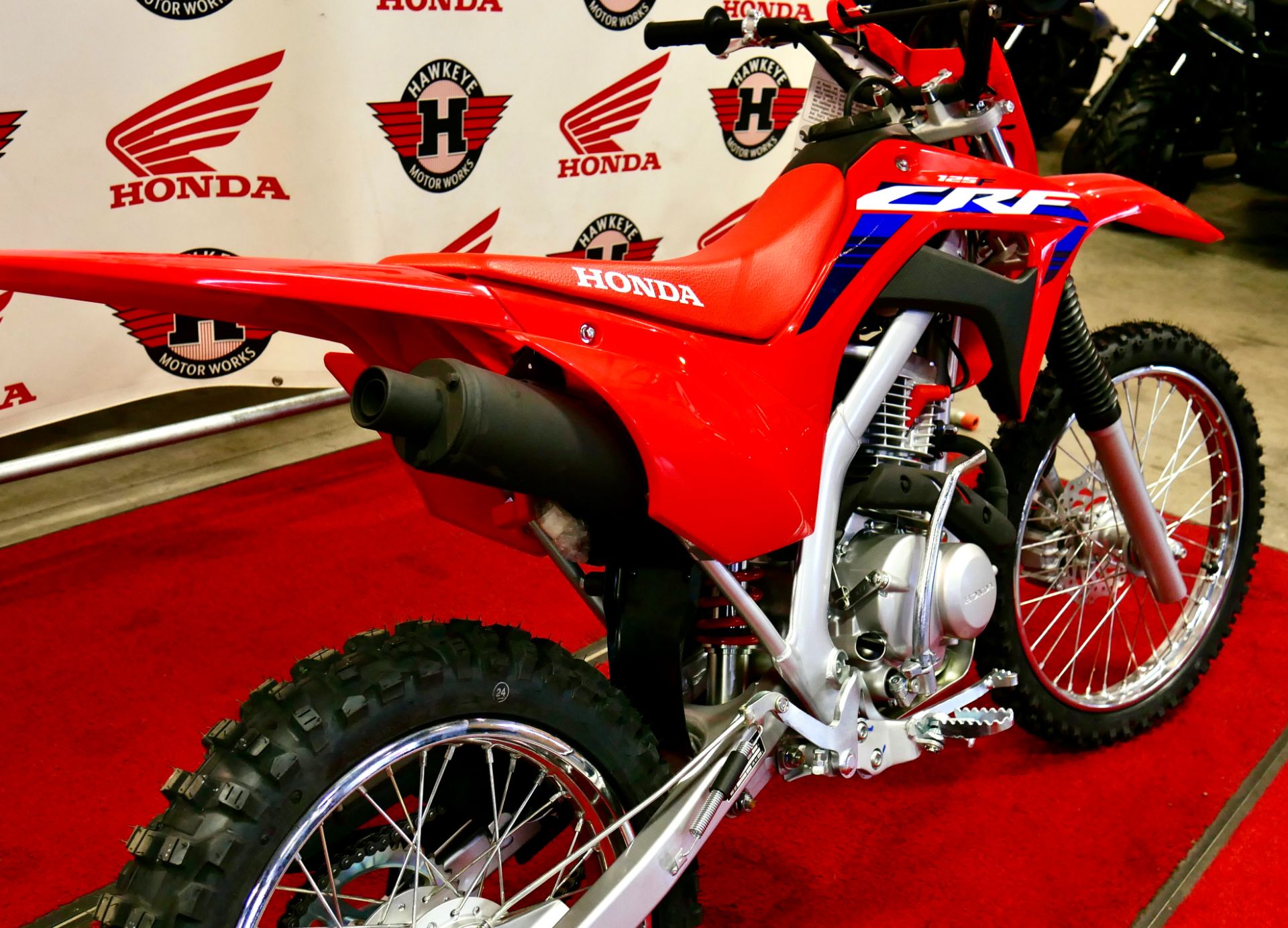 2023 Honda CRF150R Expert in Davenport, Iowa - Photo 5