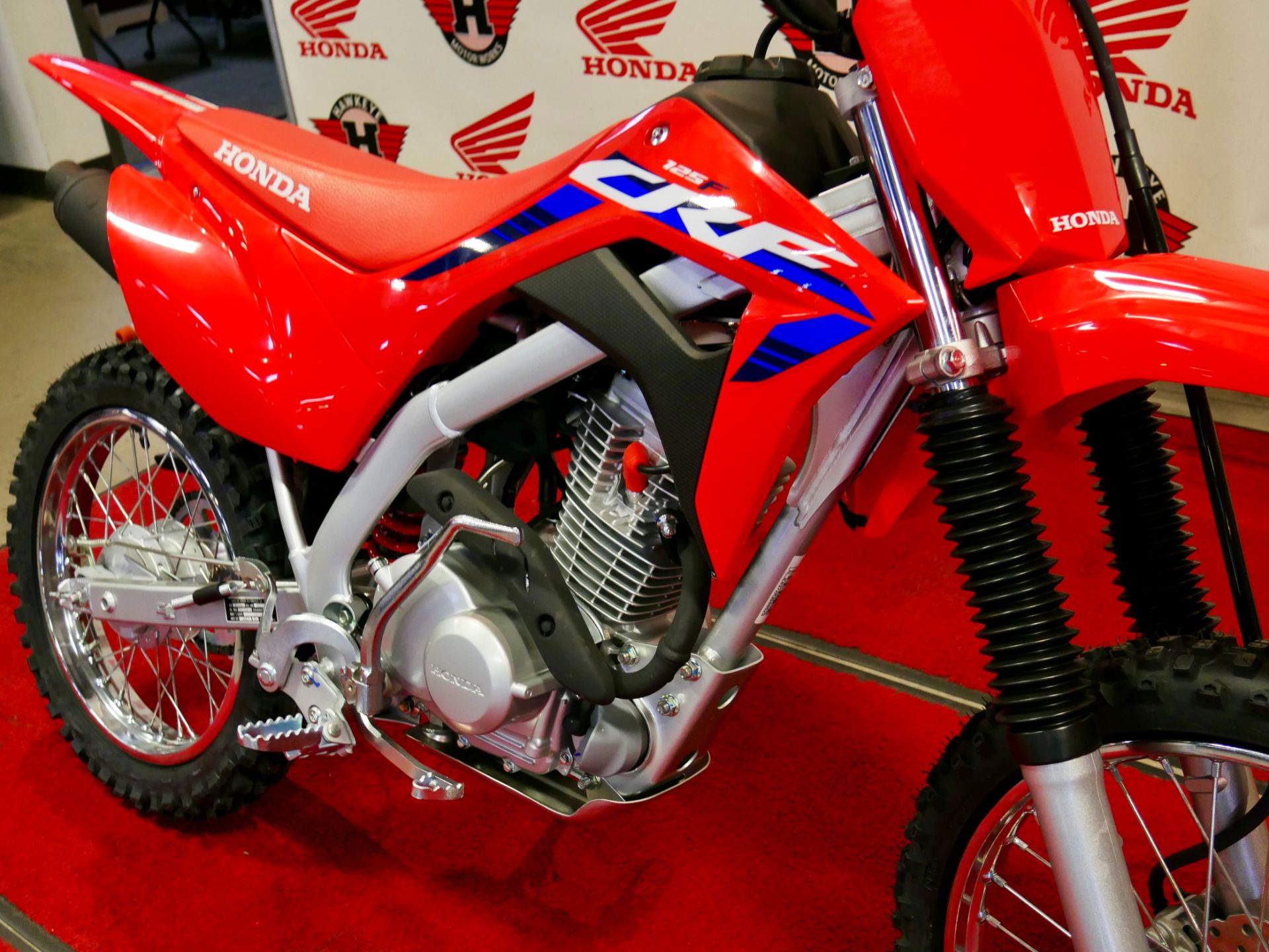 2023 Honda CRF150R Expert in Davenport, Iowa - Photo 4