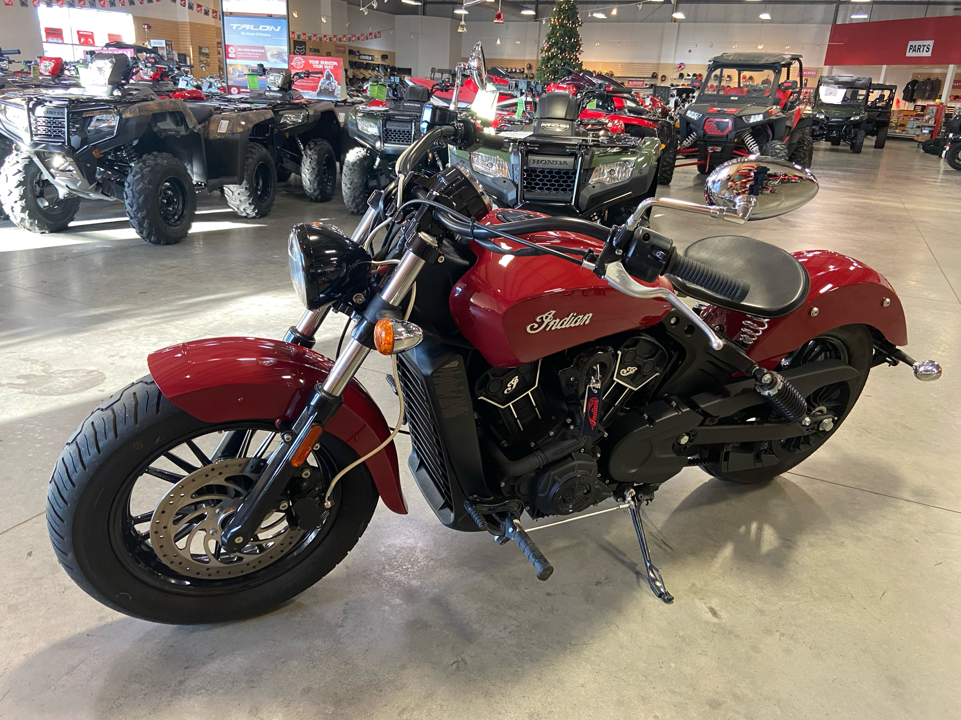 2016 Indian Scout® Sixty in Davenport, Iowa - Photo 1
