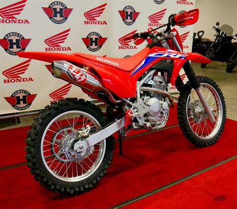 2024 Honda CRF250F in Davenport, Iowa - Photo 3