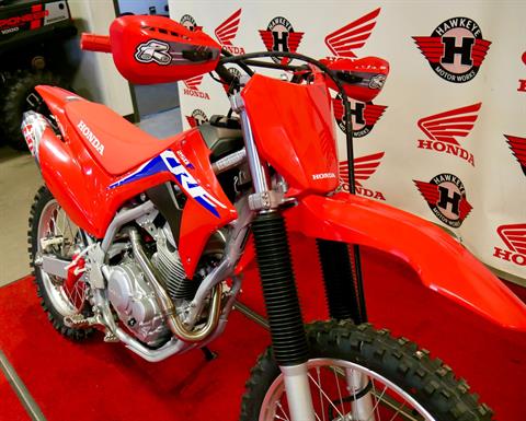 2024 Honda CRF250F in Davenport, Iowa - Photo 5