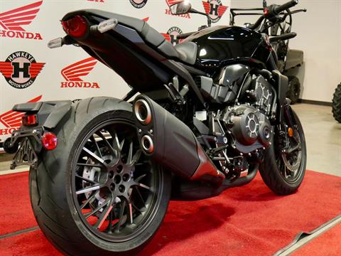 2023 Honda CB1000R Black Edition in Davenport, Iowa - Photo 3