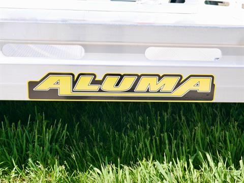 2024 ALUMA Single Axle Tilt Utility Trailers 176 in. in Davenport, Iowa - Photo 6
