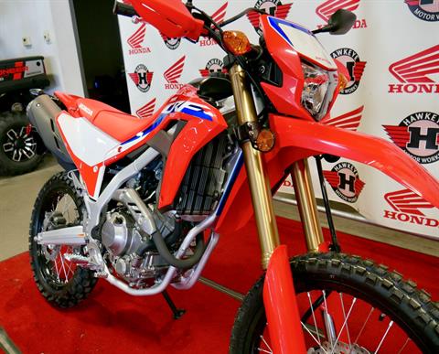 2023 Honda CRF300L in Davenport, Iowa - Photo 4