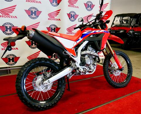 2023 Honda CRF300L in Davenport, Iowa - Photo 3