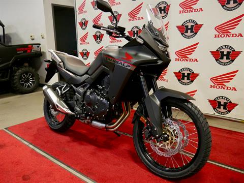 2024 Honda Transalp in Davenport, Iowa - Photo 1