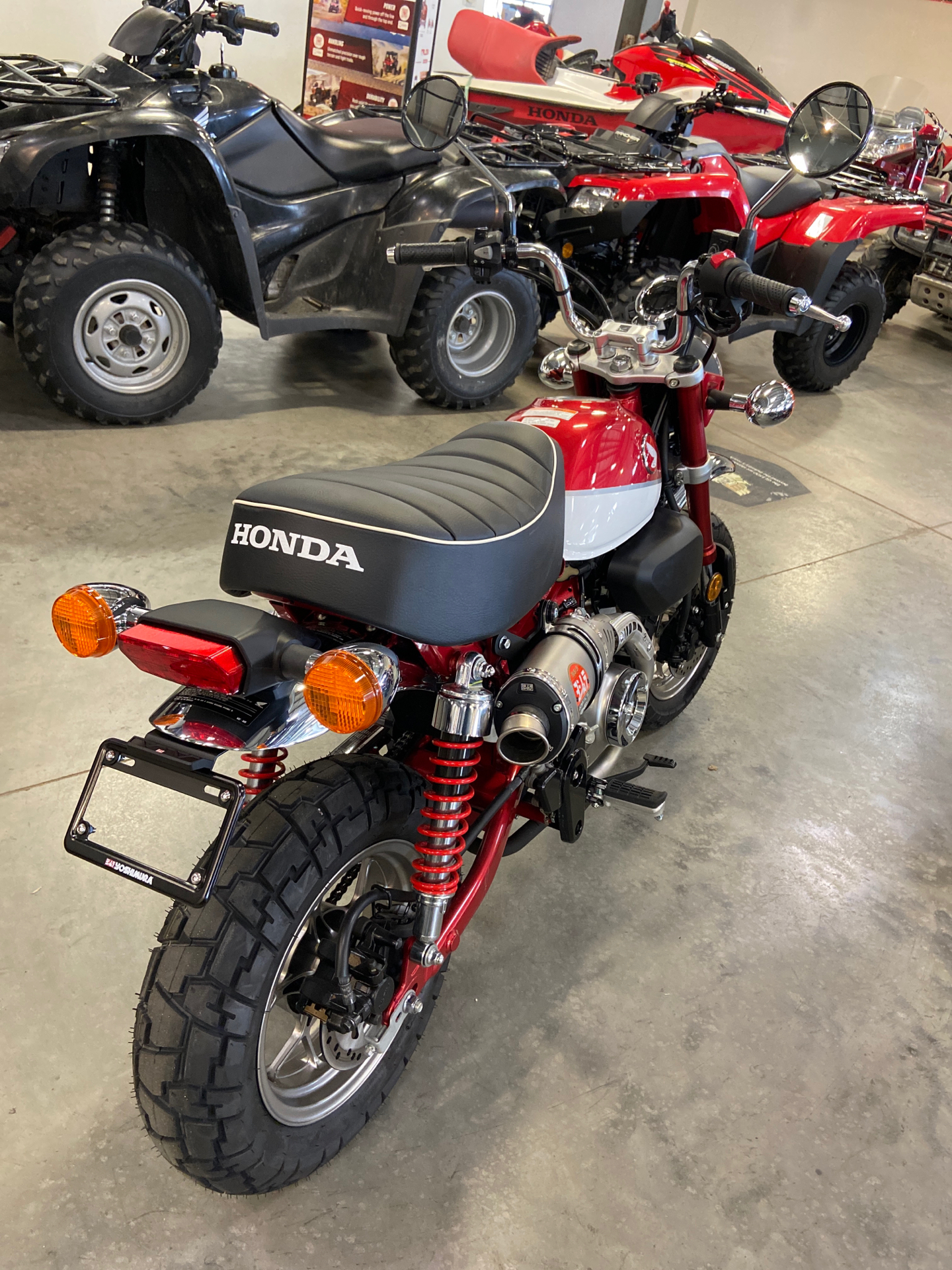 2019 Honda Monkey in Davenport, Iowa - Photo 1