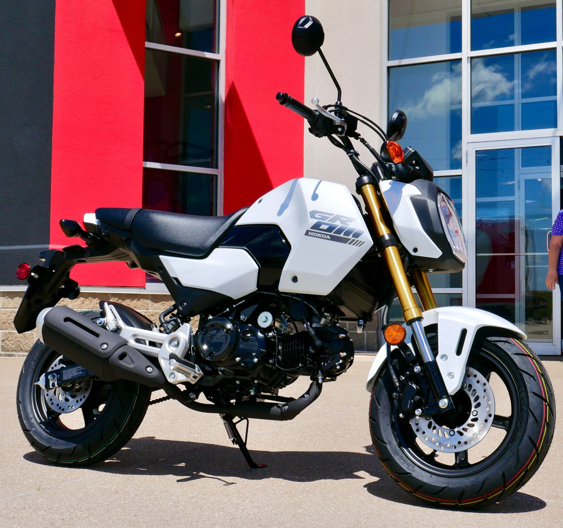 2025 Honda Grom in Davenport, Iowa - Photo 1