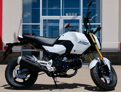 2025 Honda Grom in Davenport, Iowa - Photo 2