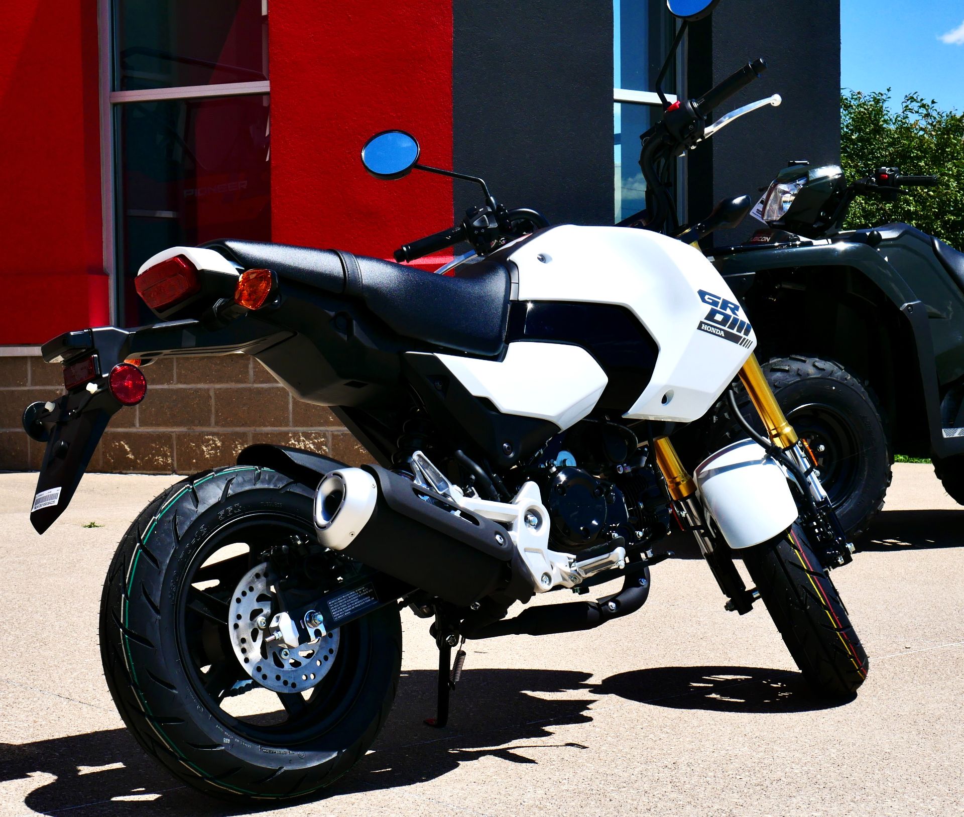 2025 Honda Grom in Davenport, Iowa - Photo 3