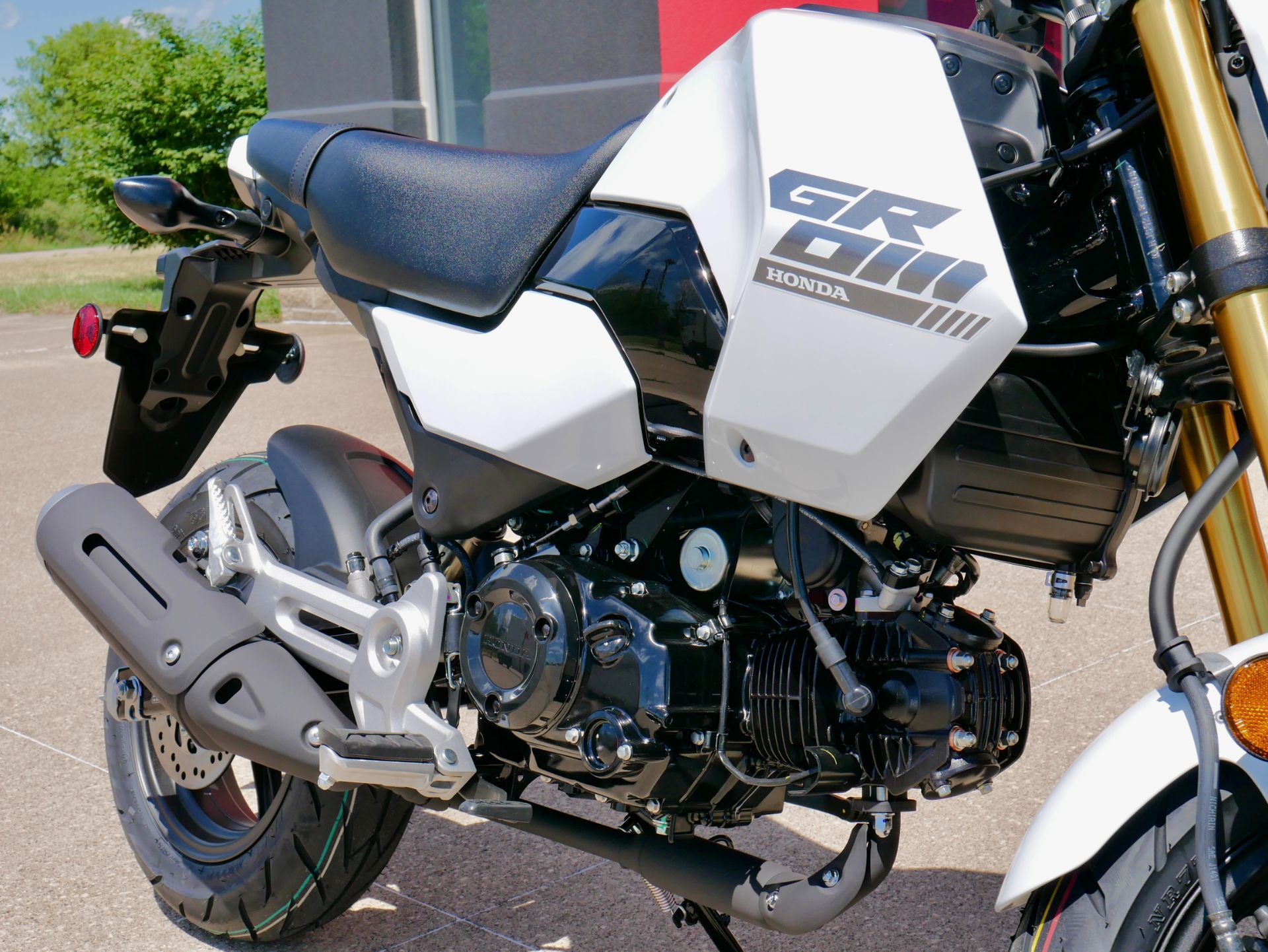 2025 Honda Grom in Davenport, Iowa - Photo 4