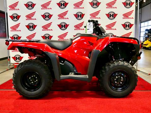 2024 Honda FourTrax Rancher 4x4 Automatic DCT EPS in Davenport, Iowa - Photo 2