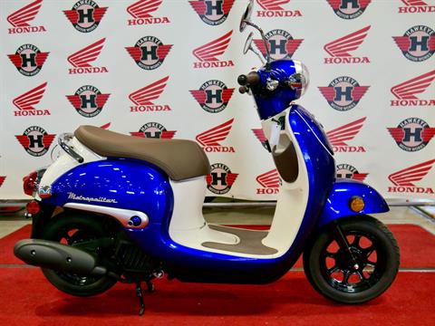 2023 Honda Metropolitan in Davenport, Iowa - Photo 2