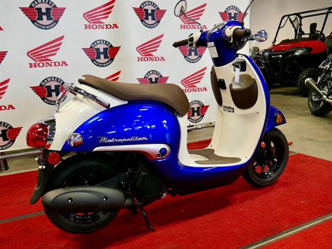 2023 Honda Metropolitan in Davenport, Iowa - Photo 3