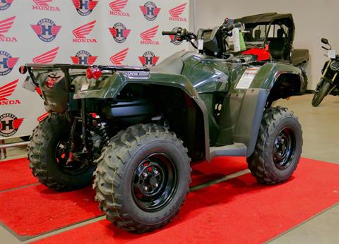 2024 Honda FourTrax Foreman Rubicon 4x4 Automatic DCT EPS in Davenport, Iowa - Photo 3