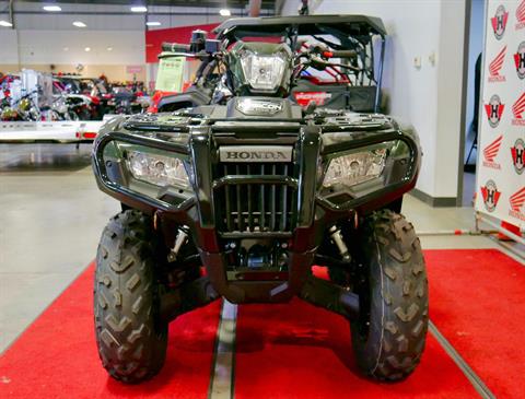 2024 Honda FourTrax Foreman Rubicon 4x4 Automatic DCT EPS in Davenport, Iowa - Photo 5