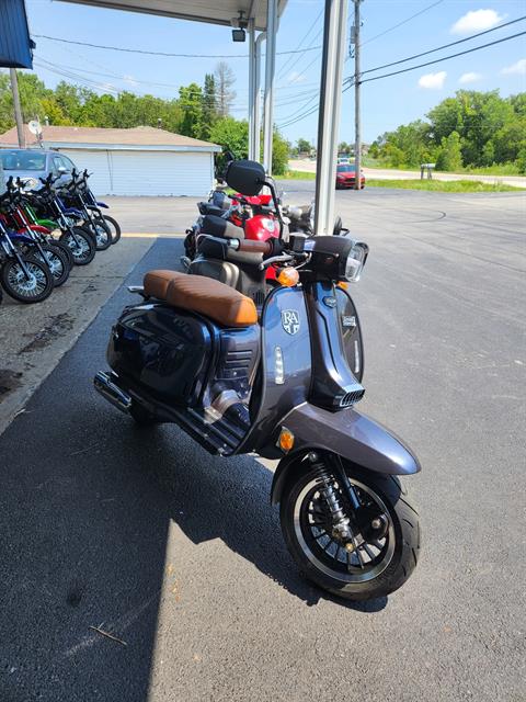 2023 Genuine Scooters GT150 in Lockport, Illinois - Photo 1