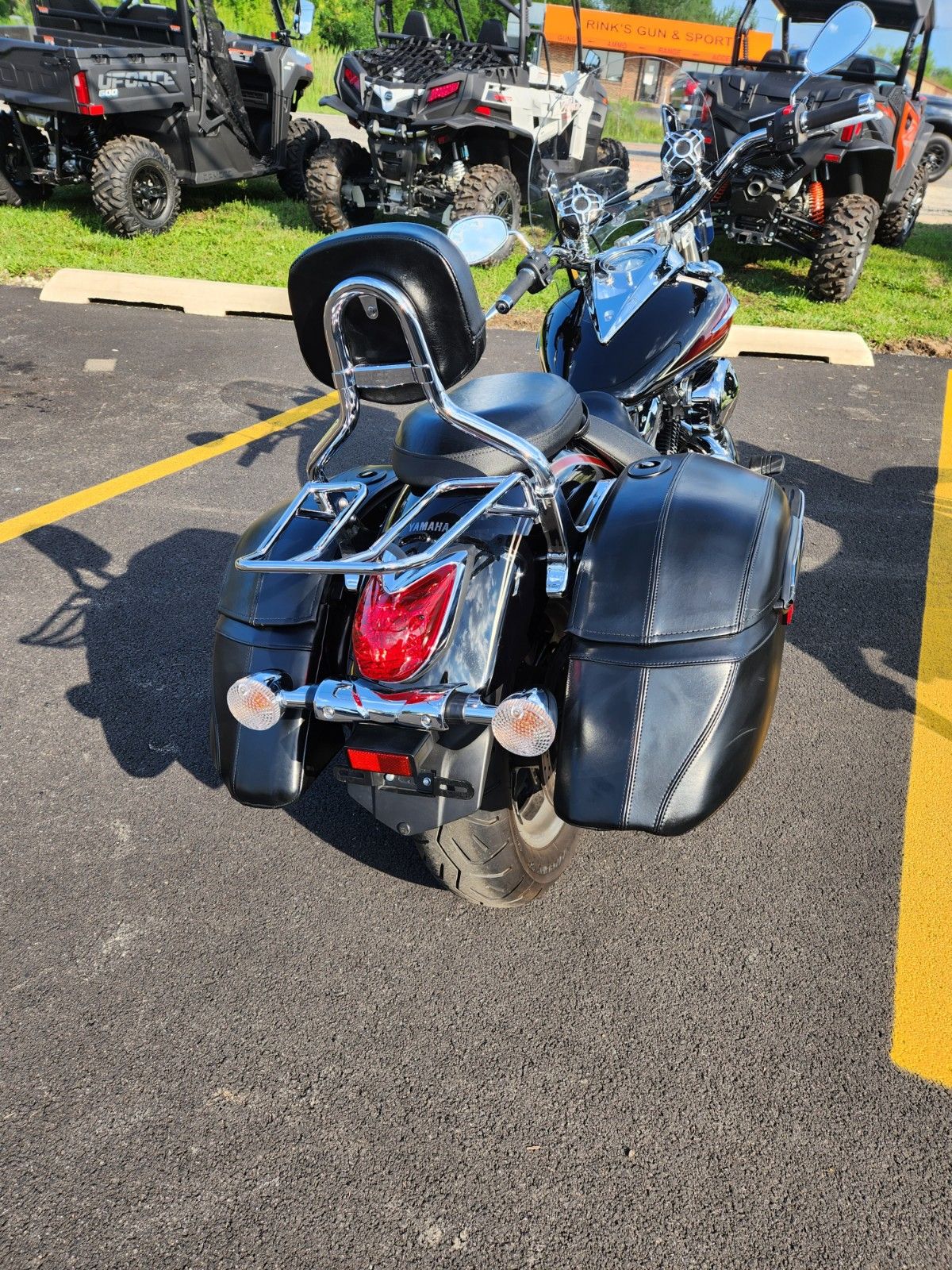 2014 Yamaha V Star 950 Tourer in Lockport, Illinois - Photo 5