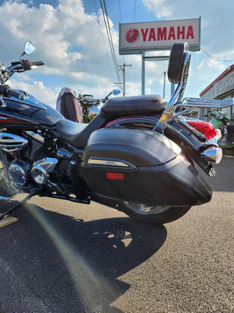 2014 Yamaha V Star 950 Tourer in Lockport, Illinois - Photo 8