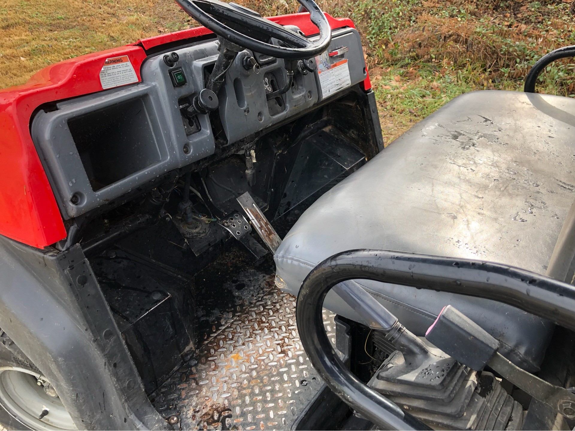 2001 Kawasaki MULE 3010 For Sale Harrison, AR : 26312