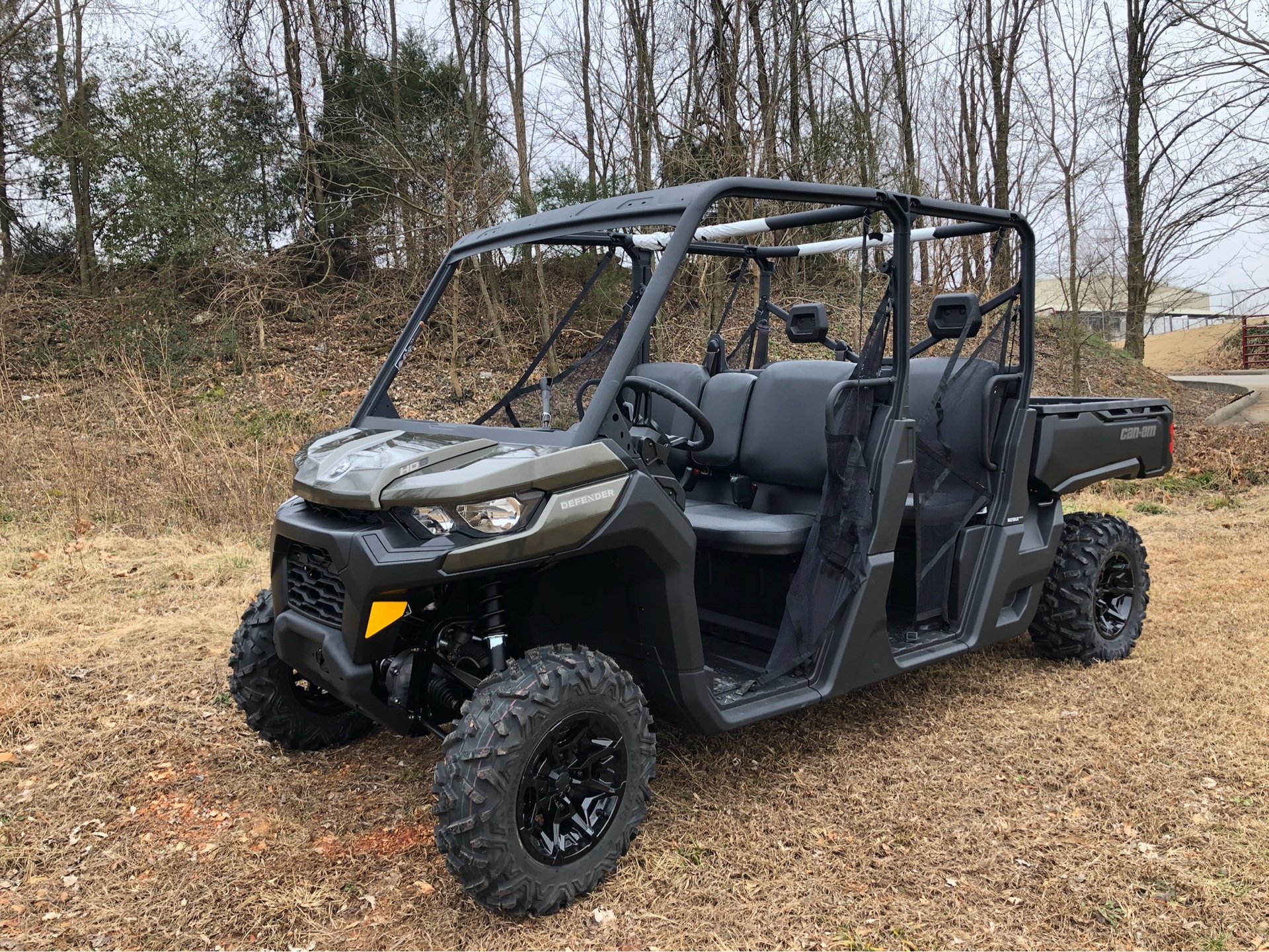 2020 Can-Am™ Defender MAX DPS HD8 For Sale Harrison, AR : 216154