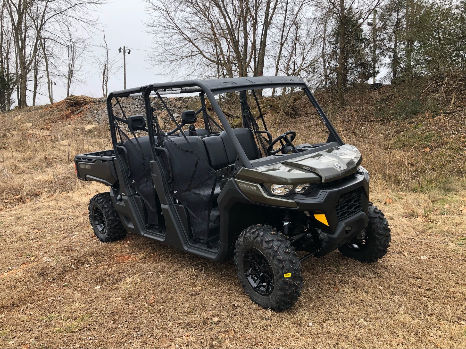 2020 Can-Am™ Defender MAX DPS HD8 For Sale Harrison, AR : 216154