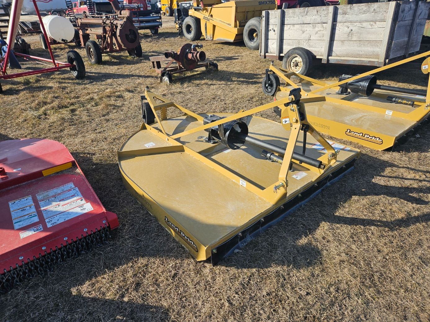 2023 Land Pride Rotary Cutter 12 in Worthington, Iowa - Photo 1