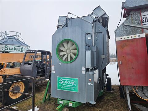 Sukup 8' Grain Dryer in Worthington, Iowa - Photo 2