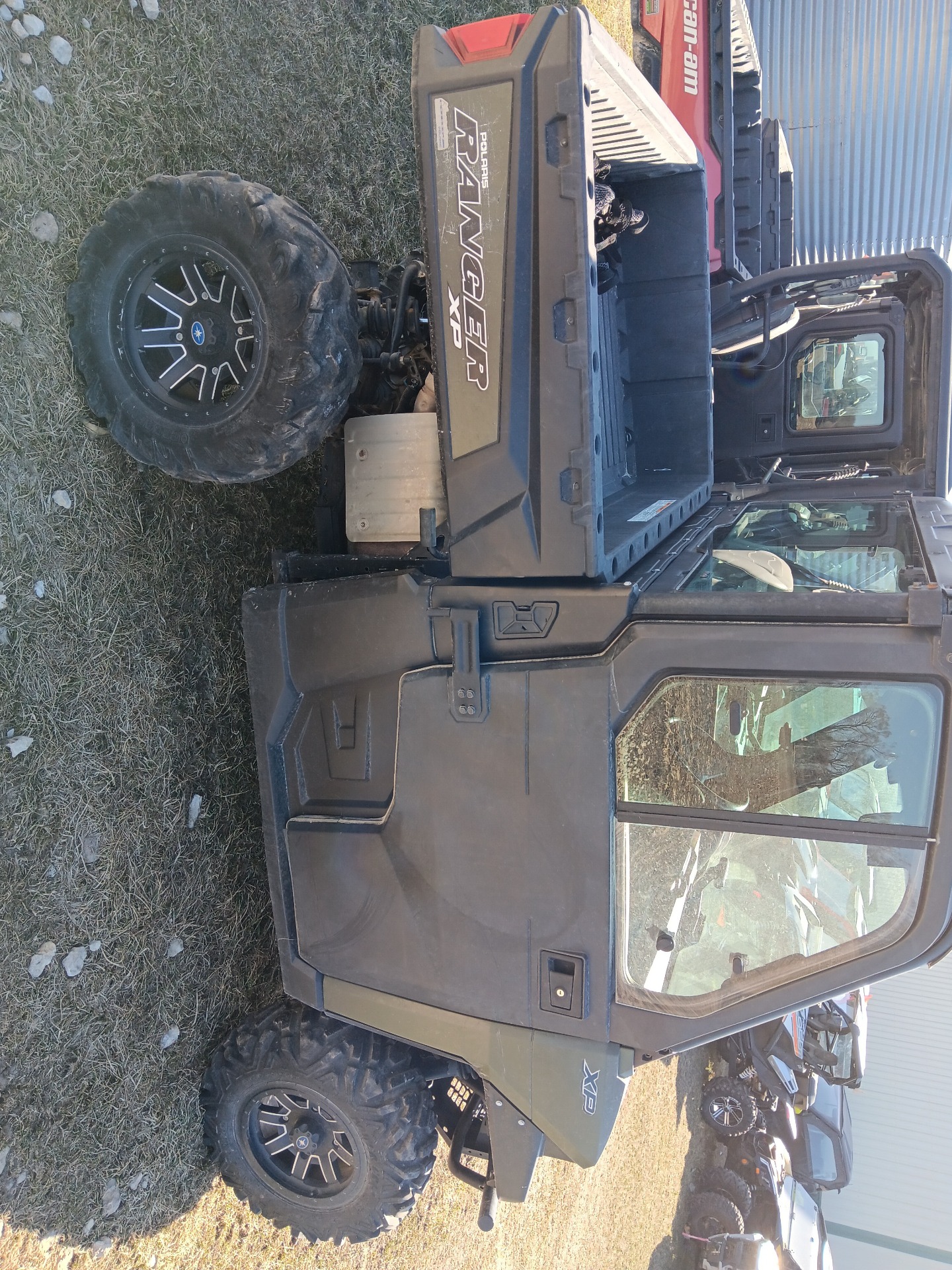 2014 Polaris Ranger XP® 900 in Worthington, Iowa - Photo 1