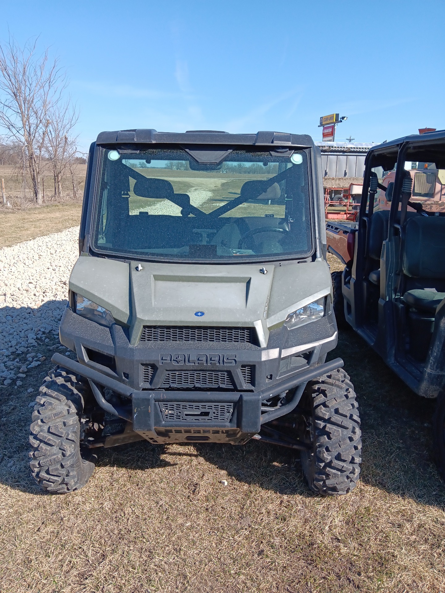 2014 Polaris Ranger XP® 900 in Worthington, Iowa - Photo 2