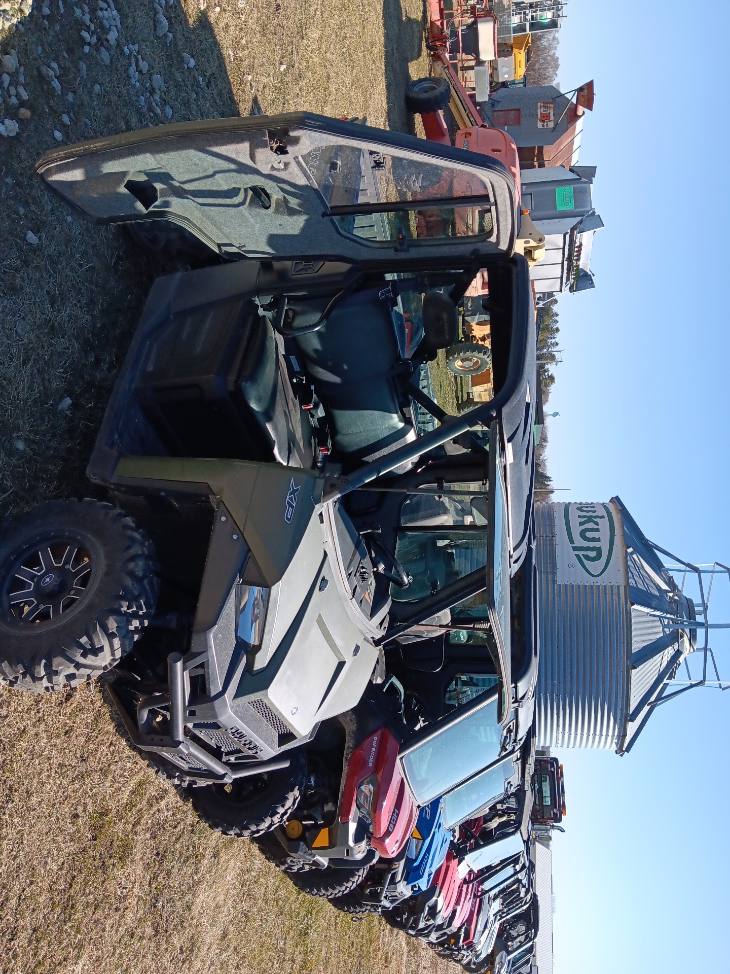 2014 Polaris Ranger XP® 900 in Worthington, Iowa - Photo 7