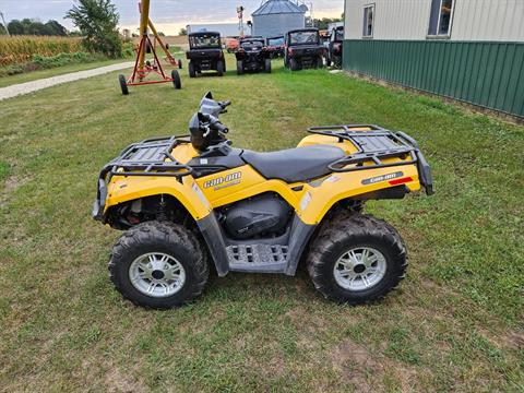 2013 Can-Am Outlander 400 XT in Worthington, Iowa - Photo 2