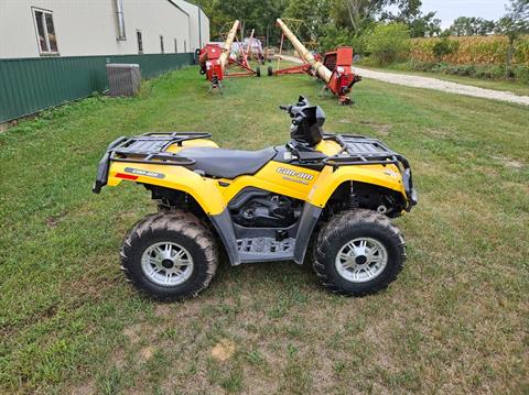 2013 Can-Am Outlander 400 XT in Worthington, Iowa - Photo 4