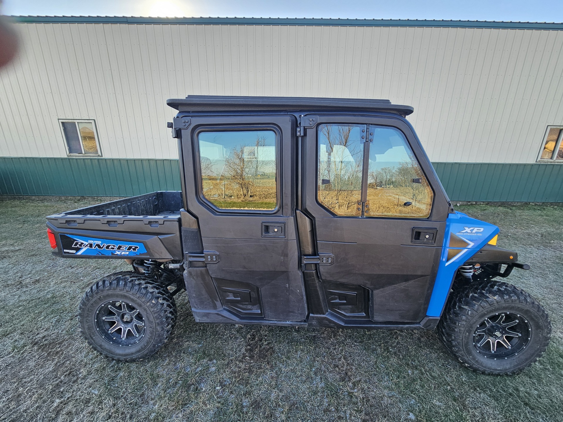 2017 Polaris Ranger XP 1000 Northstar in Worthington, Iowa - Photo 4