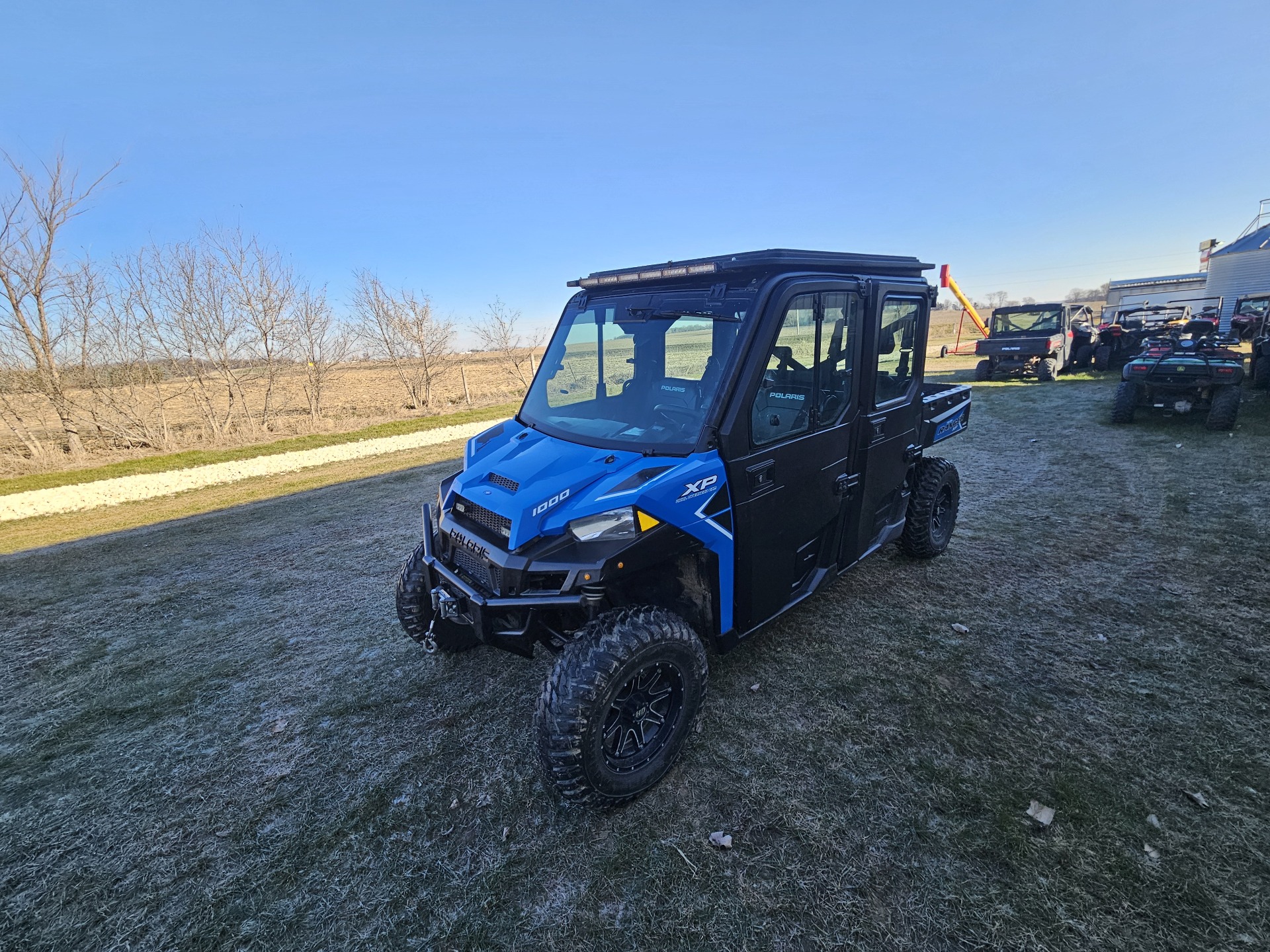 2017 Polaris Ranger XP 1000 Northstar in Worthington, Iowa - Photo 1