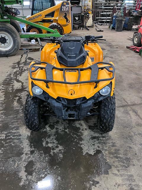 2019 Can-Am Outlander DPS 450 in Worthington, Iowa - Photo 5