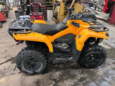 2019 Can-Am Outlander DPS 450 in Worthington, Iowa - Photo 4