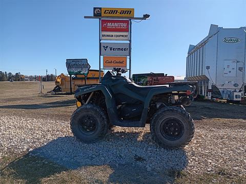 2021 Can-Am Outlander DPS 450 in Worthington, Iowa - Photo 1