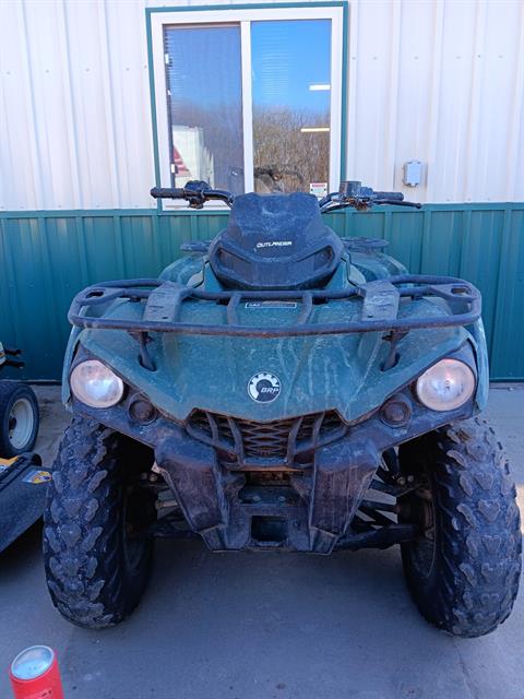 2021 Can-Am Outlander DPS 450 in Worthington, Iowa - Photo 2