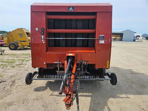 2008 AGCO 5556 in Worthington, Iowa - Photo 5