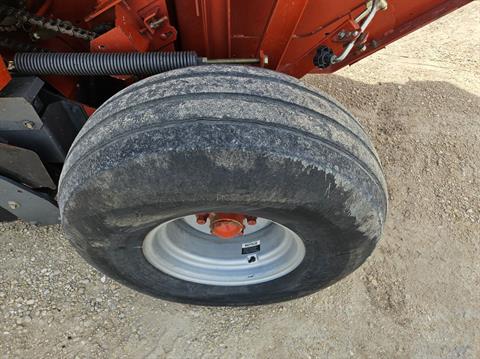 2008 AGCO 5556 in Worthington, Iowa - Photo 16