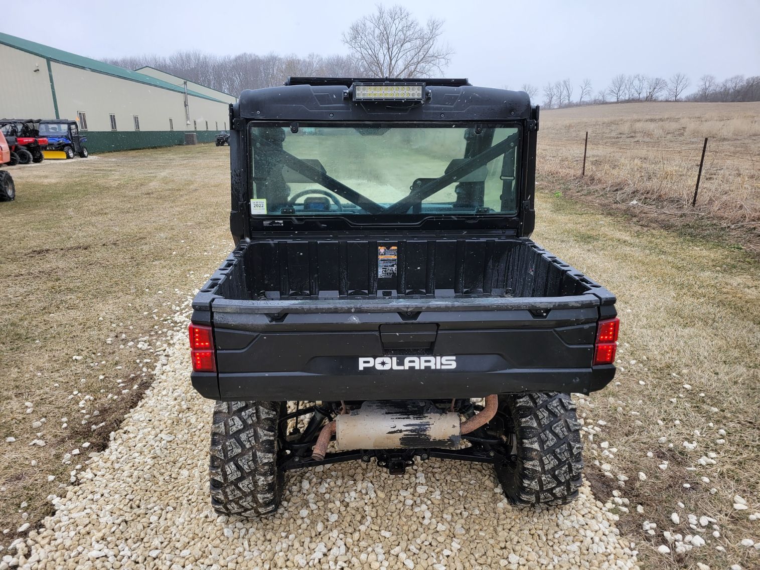 2021 Polaris Polaris 1000 in Worthington, Iowa - Photo 3