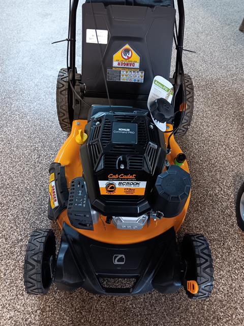 Cub Cadet SC500K 21 in. Kohler 173 cc in Worthington, Iowa - Photo 1