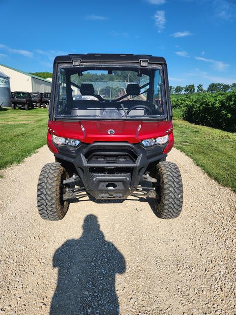 2021 Can-Am Defender DPS HD8 in Worthington, Iowa - Photo 2