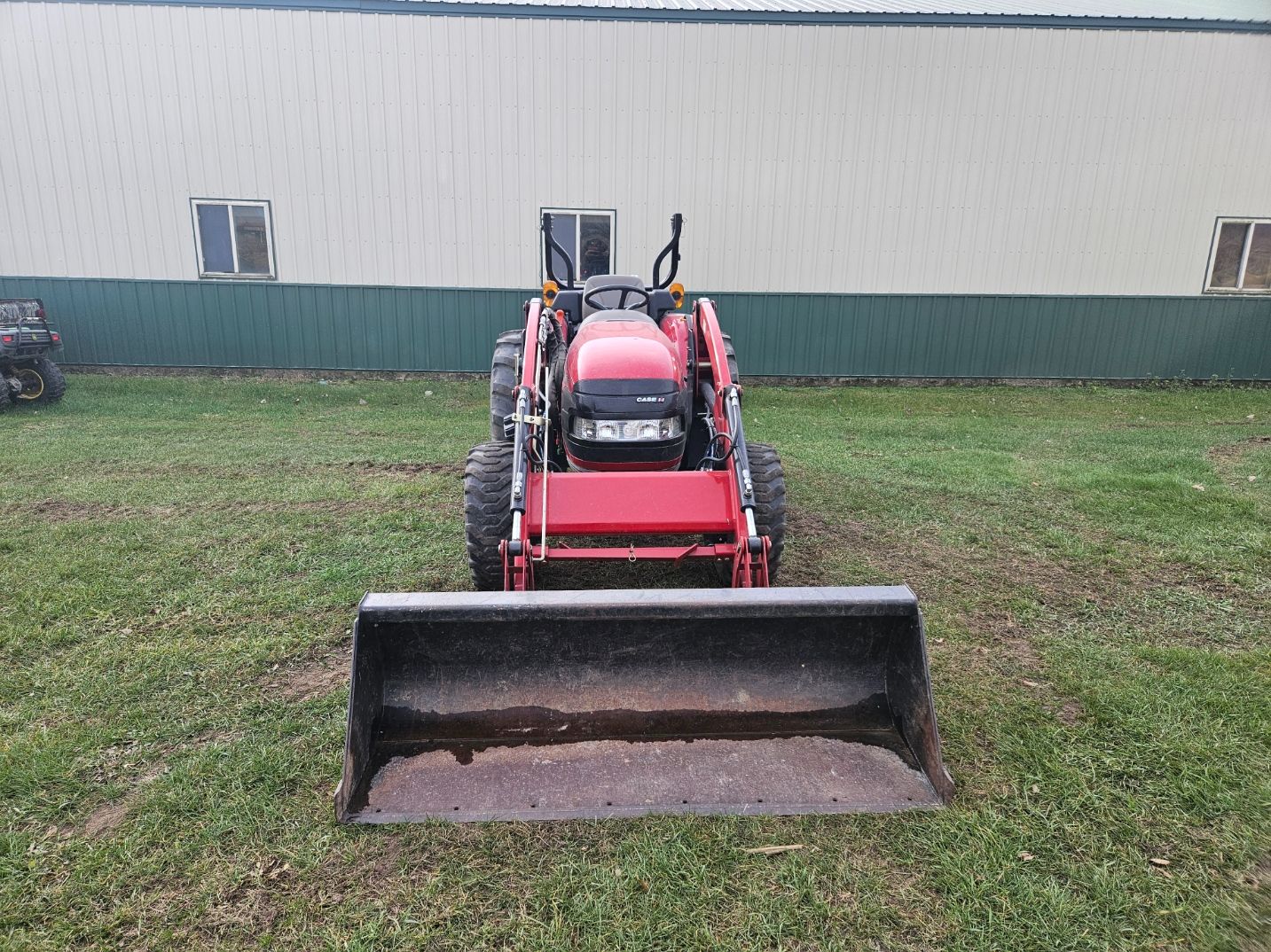 2011 Case Farmall 50B in Worthington, Iowa - Photo 5