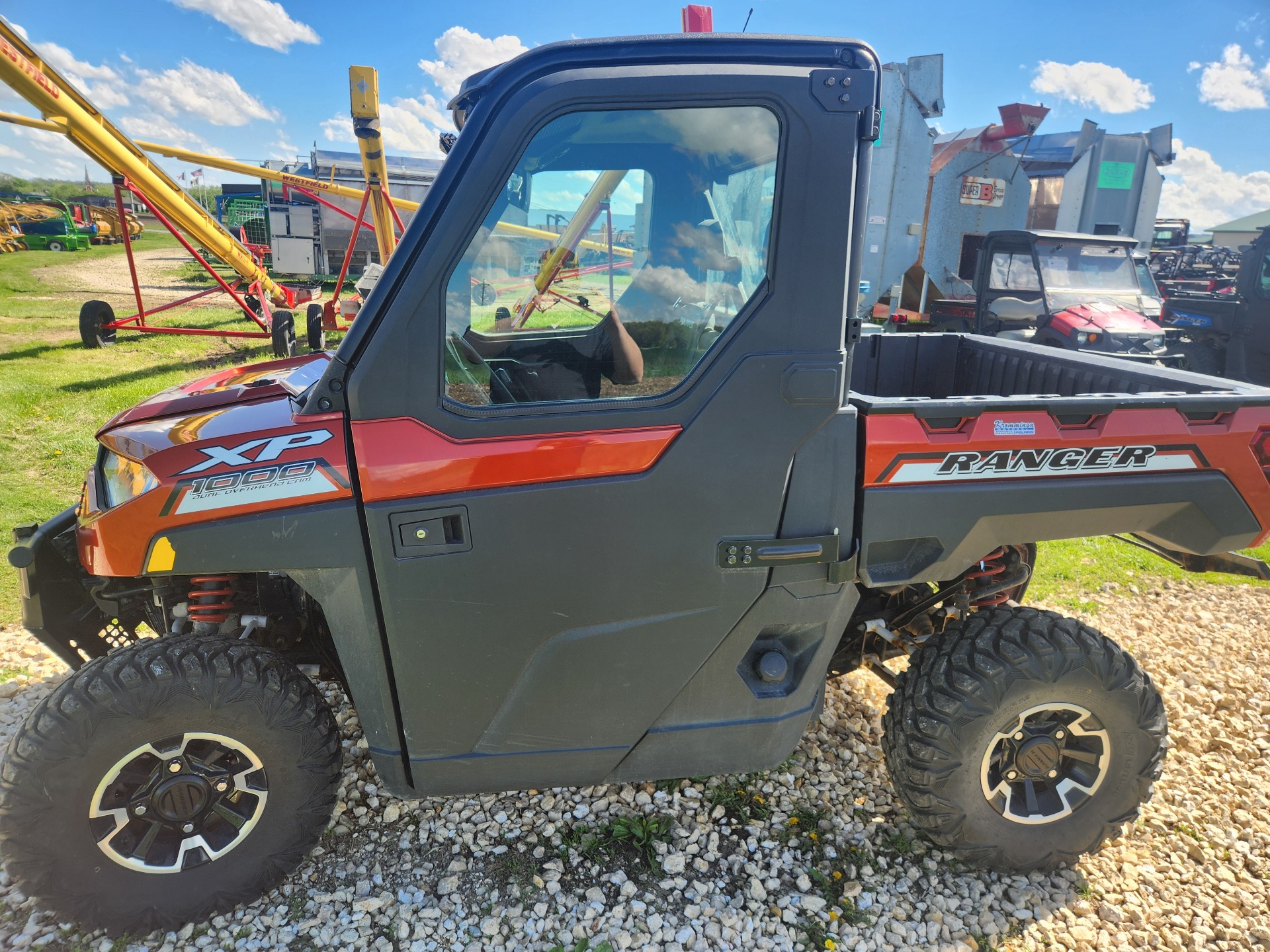 2020 Polaris Ranger Northstar 1000 XP in Worthington, Iowa - Photo 1